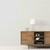 Galerie G78248 - Atmosphere Hexagon Geometric GREY Galerie Wallpaper - shown in room setting