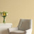 Galerie G78249 - Atmosphere Hexagon Geometric OCHRE GOLD Galerie Wallpaper - shown in room setting