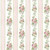 Galerie CN24639 - Rose Garden Trailing Roses Striped Pink Galerie Wallpaper roll - luxury design for UK feature walls