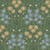 Galerie 14019 - Ekbacka Trailing Floral Green Galerie Wallpaper roll - luxury design for UK feature walls
