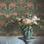 Galerie 33009 - Apelviken2 Floral Tulips Blue blush Galerie Wallpaper - roll and label close-up