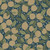 Galerie 44118 - Apelviken2 Lemon Trees Blue Galerie Wallpaper roll - luxury design for UK feature walls