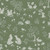 Galerie 44131 - Apelviken2 Woodland Animals Green Galerie Wallpaper roll - luxury design for UK feature walls