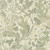 Galerie S83105 - Sommarang Swedish Flowers Leaves Cream Galerie Wallpaper roll - luxury design for UK feature walls