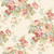 Galerie AB27614 - Abby Rose 4 Floral Roses Cream Pink Blue Olive Green Galerie Wallpaper roll - luxury design for UK feature walls