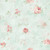 Galerie AB42417 - Abby Rose 4 Morning Dew Faded Roses Teal Pink Galerie Wallpaper roll - luxury design for UK feature walls