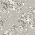 Galerie AF37701 - Abby Rose 4 Grand Floral Grey Black Galerie Wallpaper roll - luxury design for UK feature walls