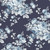 Galerie AF37703 - Abby Rose 4 Grand Floral Blue Navy Galerie Wallpaper roll - luxury design for UK feature walls