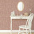 Galerie AF37730 - Abby Rose 4 Ornamental Damask Yellow Grey Cream Galerie Wallpaper - shown in room setting