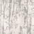 Galerie G78233 - Atmosphere Leafy Woodland GREY Galerie Wallpaper roll - luxury design for UK feature walls