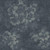 Galerie G78258 - Atmosphere Distressed Floral Bouquets BLUE Galerie Wallpaper roll - luxury design for UK feature walls