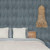 Galerie G78340 - Bazaar Wasabi Leaves Taupe Galerie Wallpaper - texture close-up detail