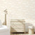 Galerie G78356 - Tiny Tots 2 Cloud Beige Galerie Wallpaper - shown in room setting