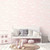 Galerie G78358 - Tiny Tots 2 Cloud Pink Galerie Wallpaper - shown in room setting