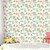 Galerie G78377 - Tiny Tots 2 Farmland Primary Galerie Wallpaper - shown in room setting