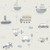 Galerie G78417 - Tiny Tots 2 Transportation Greige Tan Galerie Wallpaper roll - luxury design for UK feature walls