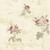 Galerie CG28860 - Rose Garden Roses Calligraphy Beige Galerie Wallpaper roll - luxury design for UK feature walls