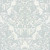 Galerie 32602 - City Glam Floral Damask Grey White Galerie Wallpaper roll - luxury design for UK feature walls