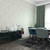 Galerie 32604 - City Glam Floral Damask Rose Gold Grey Galerie Wallpaper - texture close-up detail