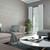 Galerie 32604 - City Glam Floral Damask Rose Gold Grey Galerie Wallpaper - roll and label close-up