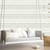 Galerie G78265 - Atmosphere Sky Stripes OFF WHITE Galerie Wallpaper - shown in room setting
