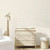 Galerie G78393 - Tiny Tots 2 Plaid Beige Galerie Wallpaper - shown in room setting