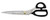 Axus Decor Professional Japanese High Carbon Stainless Steel Wallpaper Scissors