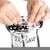 CORAL Performance Seal & Save Wrapper | For 9" Paint Roller Sleeves