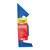 Fit For The Job Decorators Large Paint Guard Shield 430mm