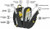Purdy Painters Backpack Organisation and Storage System for Painting Tools