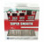Axus Decor 4pce Red Super Smooth Brush Set 1 x 1.5", 2 x 2", 1 x 3"