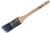 Axus Decor 1-inch Precision Angled Cutter Brush -Blue ( AXU/BBA1)