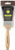 1.5" Hamilton Prestige Pure Black Bristle Paint Brush (23111-15)