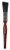 0.75" (3/4inch) Hamilton Perfection Pure Bristle Angled Window Paint Brush (12110-07)