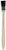 1.5" ProDec 38mm Dogleg Long Handled Angled Awkward Reach Paint Brush