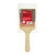 5" Prodec Pure Bristle Flapper Plasterers Copper Bound Flat Wall Brush
