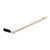 ProDec 1.5" Dogleg Angled Long Handle Paint Brush for Difficult & Awkward Areas
