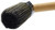 24" Long Handle Hard to Reach Striker Natural Bristle Paint Brush