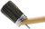 24" Long Handle Hard to Reach Striker Natural Bristle Paint Brush