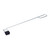 1.5" Radiator Odd Spot Paint Brush Black Bristle