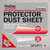 ProDec Advance 12' x 9' Water Resistant Protector Dust Sheet For Covering Floors