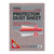 ProDec Advance 12' x 9' Water Resistant Protector Dust Sheet For Covering Floors