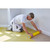 Prodec Carpet Protecta Super Tough Polythene Film Protector 25m x 625mm