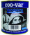 2.5lt Coo Var Vandalene Anti Climb Paint Black