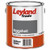 2.5lt Leyland Trade Oil Based Traditional Solvent Eggshell Brilliant White