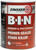 2.5ltr Zinsser B.I.N White Shellac Based Primer Sealer