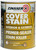 2.5lt Solvent Oil Based Zinsser Cover Stain Primer & Sealer White