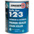 1lt Zinsser Bulls Eye 1-2-3 Primer & Sealer Water Based