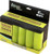 Axus Decor Wood Finishing Mini Roller Sleeve - Lime (Pack of 10)