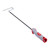 4" (100mm) Prodec Long Arm Flexible Radiator Hard to Reach Paint Roller Frame